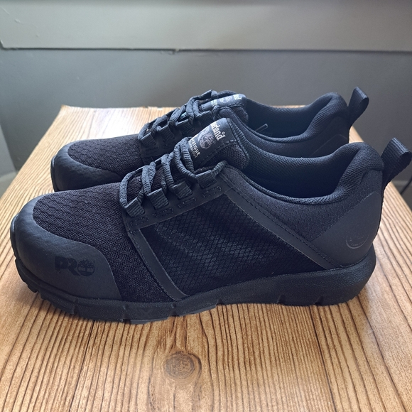 Timberland Pro 589 Radius Composite Safety steel toe Work sho… - Picture 4 of 9